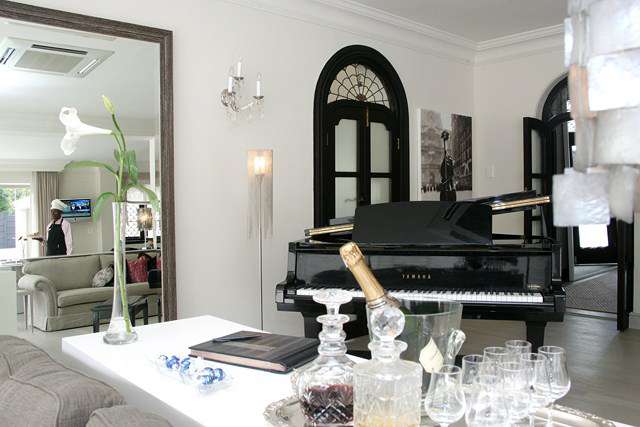 Beaumont House Boutique Guest Lodge