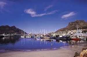 Hout Bay Yacht Club