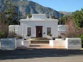 Huguenot Memorial Museum