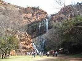 Johannesburg Botanical Gardens and Emmerentia Dam