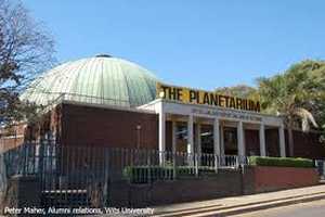 Johannesburg Planetarium