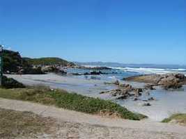 Kammabaai Beach
