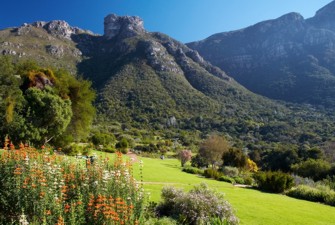 Kirstenbosch Botanical Garden