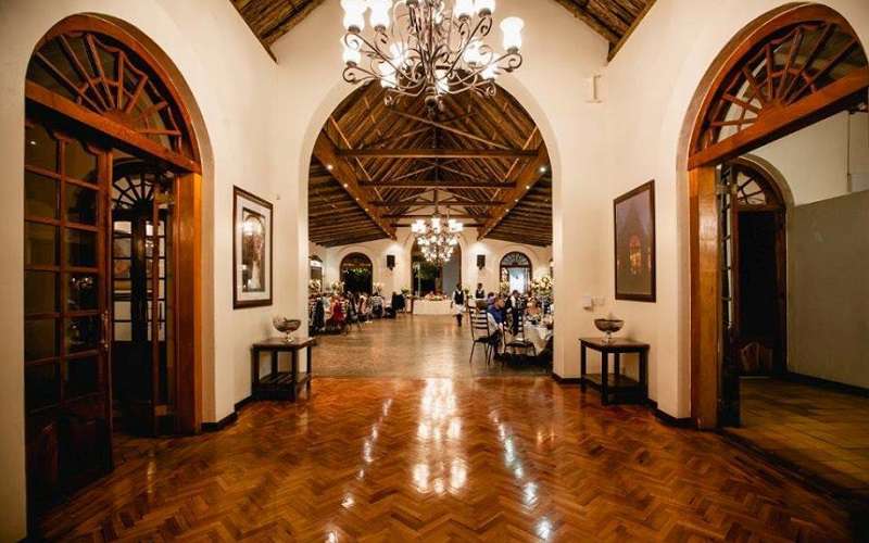 Kleinkaap Boutique Hotel  Centurion  South Africa