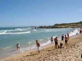 Kleinmond Main Beach