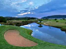 Knysna Golf Course