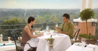 La Belle Terrasse & Loggia - Westcliff Hotel