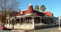 Le Roux Townhouse Le Roux Townhouse