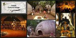 Lesedi Cultural Village