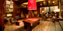 Library Bar at the Melrose Arch Hotel