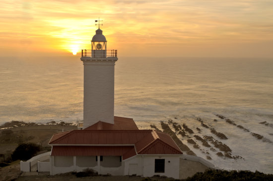 Cape St Blaize Lighthouse 1864 Cape St Blaize Lighthouse 1864