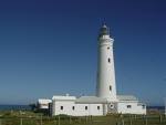 Lighthouse at Cape St Francis