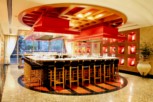 Lotus Teppanyaki Sushi Bar at the Hilton Sandton