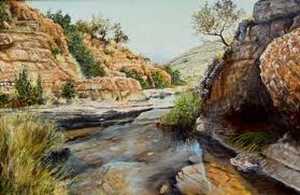 Magalies Meander and Crocodile Ramble
