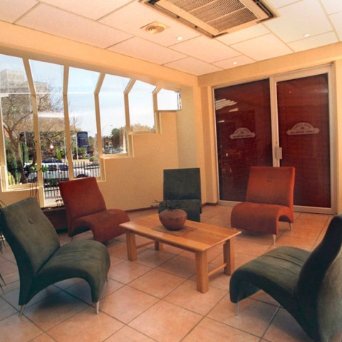 Protea Hotel Diamond Lodge
