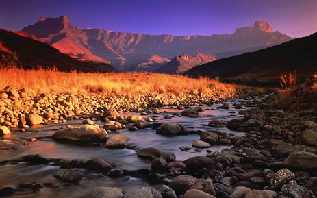 Central Drakensberg