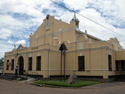 Mafikeng