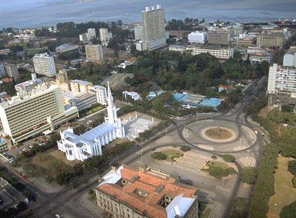Central Mozambique