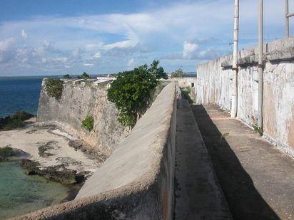 Vilanculos Town
