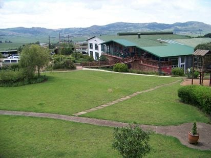 Manzini Town
