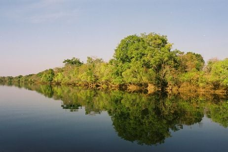North-Western Zambia
