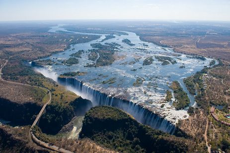 Victoria Falls