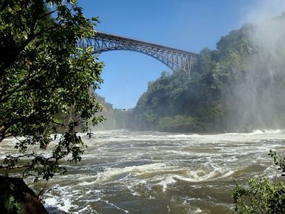 Victoria Falls