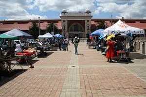 Mary Fitzgerald Square