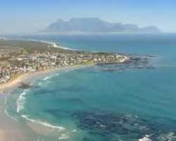 Day Drive to Melkbosstrand