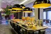 March Restaurant at the Melrose Arch Hotel