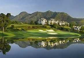 Montagu Golf Course, Fancourt