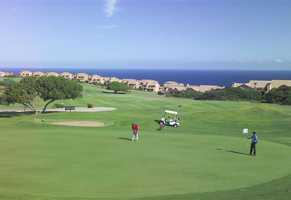 Mossel Bay Golf Course