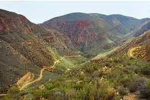 Mountain Passes - Oudtshoorn