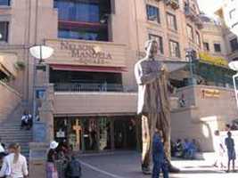 Nelson Mandela Square