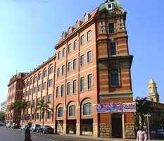 Old Train Station (Tourist Junction)