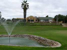 Oudtshoorn Golf Course