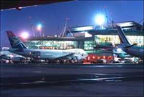 OR Tambo Johannesburg International Airport