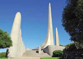 Paarl Monument