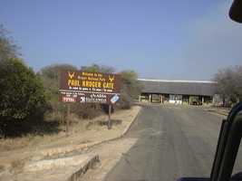 Southern Kruger Park