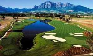 Pearl Valley Golf Course