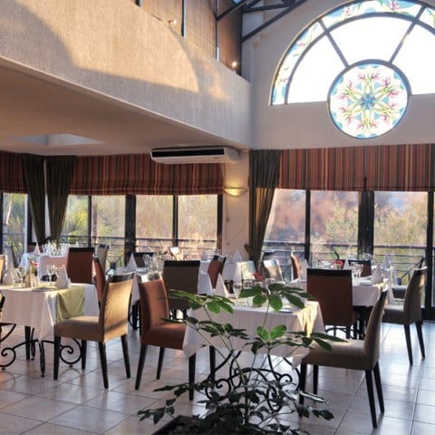 The Palm Terrace Restaurant - Protea Hotel Midrand