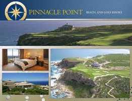 Pinnacle Point Golf Course