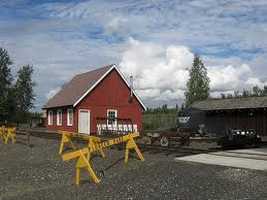 Pioneer Open Air Museum