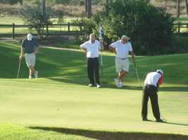 Plettenberg Bay Golf Course