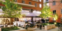 Pool Bar at the Melrose Arch Hotel
