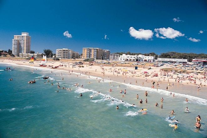 Dolphin Beach