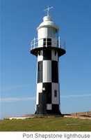 Port Shepstone lighthouse