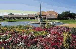 Scenic drive from Johannesburg / Pretoria: Danie Theron Memorial, Potchefstroom and Carletonville