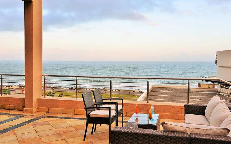 Premier Hotel ICC  East London  South Africa