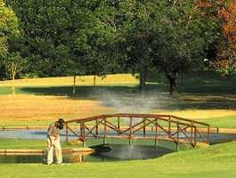 Pretoria Golf Course